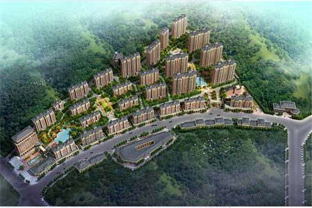 龙都大源·橡树湾3室2厅2卫116万143m2出售