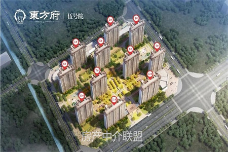 江湾城六期澜岸3室2厅1卫66万86m2毛坯出售